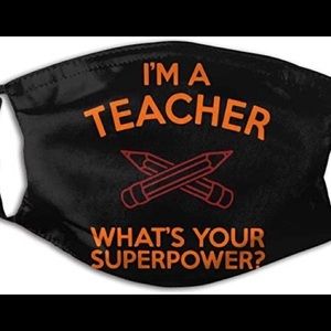 Face Mask Teacher